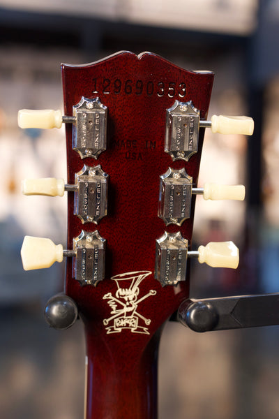 USED GIBSON SLASH LES PAUL STANDARD - NOVEMBER BURST