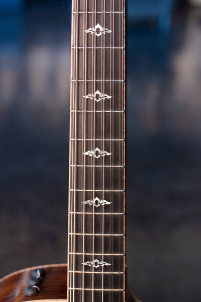 USED TAYLOR 855CE 12-STRING W/CASE