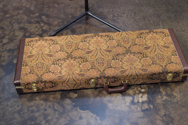 USED PRS S2 SC250 - BLUE CRAB SMOKEBURST WITH PRS PAISLEY HARDSHELL CASE