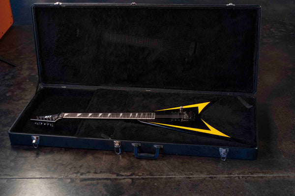 USED LTD ALEXI-600 ALEXI LAIHO SIGNATURE WITH CASE