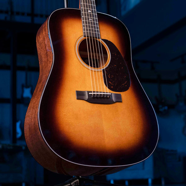 MARTIN  D-18 MOLLY TUTTLE WITH CASE