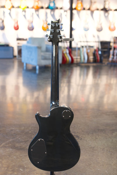 USED PRS S2 SC250 - BLUE CRAB SMOKEBURST WITH PRS PAISLEY HARDSHELL CASE