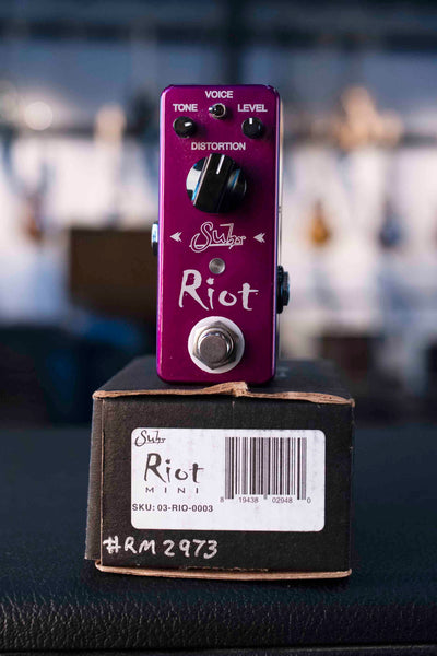 USED SUHR RIOT MINI WITH BOX