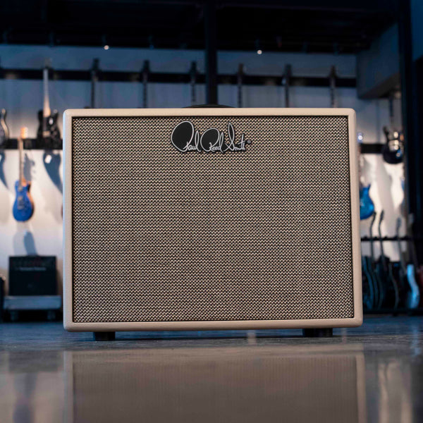 PRS DGT 1X12 OPEN BACK CABINET W/CELESTION V30  - BLONDE