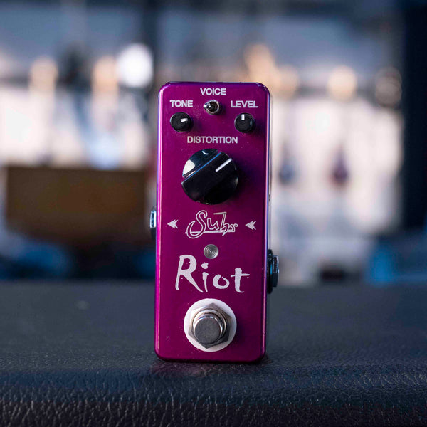 USED SUHR RIOT MINI WITH BOX