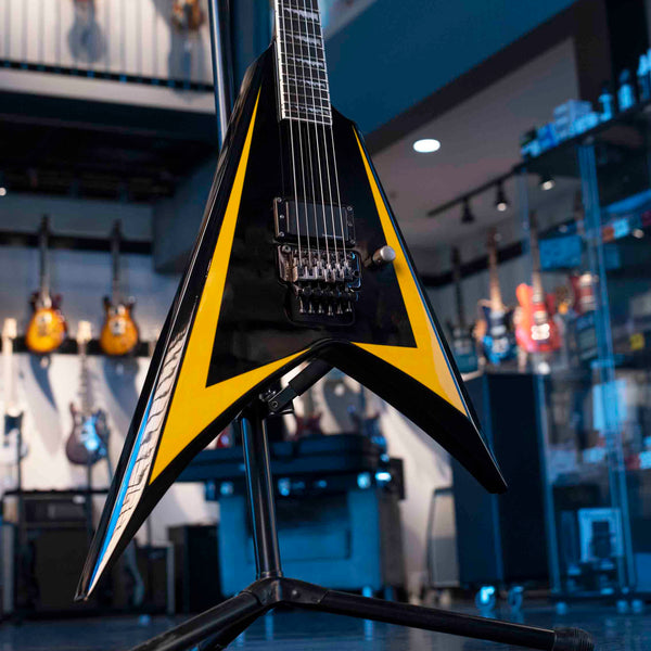 USED LTD ALEXI-600 ALEXI LAIHO SIGNATURE WITH CASE