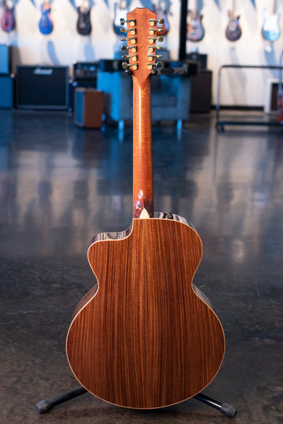 USED TAYLOR 855CE 12-STRING W/CASE