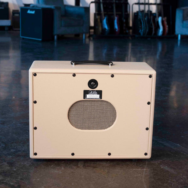 PRS DGT 1X12 OPEN BACK CABINET W/CELESTION V30  - BLONDE