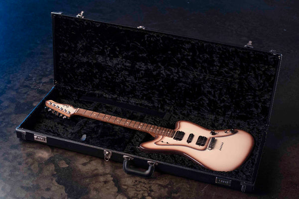 USED SUHR IAN THORNLEY SIGNATURE SERIES CLASSIC JM - ANTIGUA WITH CASE
