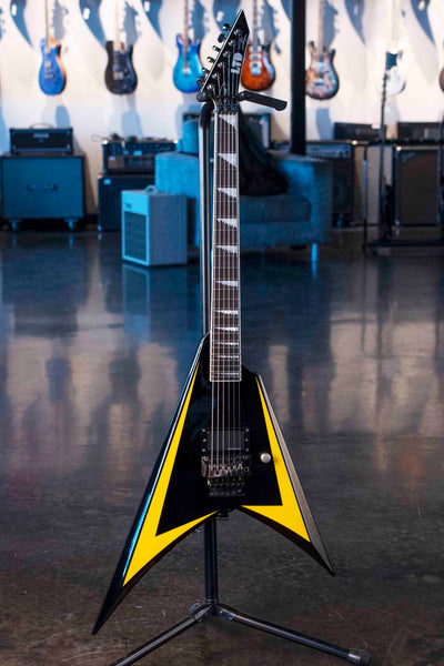 USED LTD ALEXI-600 ALEXI LAIHO SIGNATURE WITH CASE