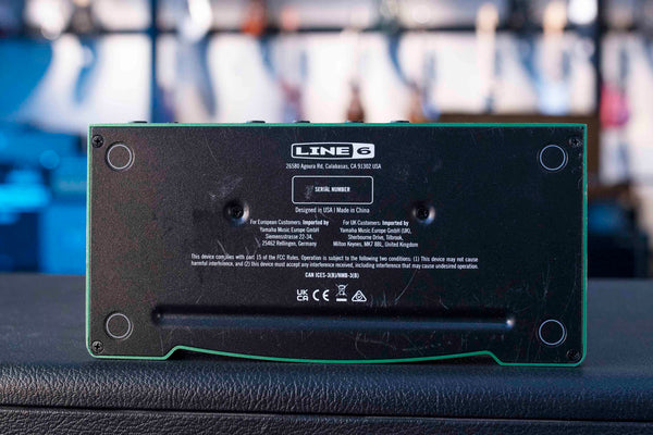 USED LINE 6 DL4 MKII WITH BOX