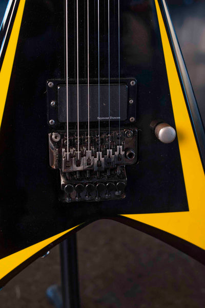 USED LTD ALEXI-600 ALEXI LAIHO SIGNATURE WITH CASE