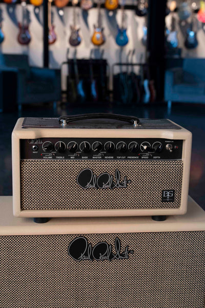 PRS DGT 15 DAVID GRISSON 15 WATT HEAD