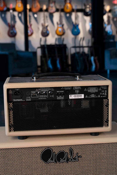 PRS DGT 15 DAVID GRISSON 15 WATT HEAD