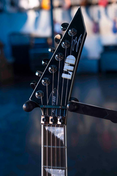 USED LTD ALEXI-600 ALEXI LAIHO SIGNATURE WITH CASE