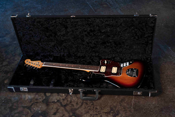 USED FENDER KURT COBAIN JAGUAR WITH CASE