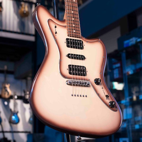 USED SUHR IAN THORNLEY SIGNATURE SERIES CLASSIC JM - ANTIGUA WITH CASE