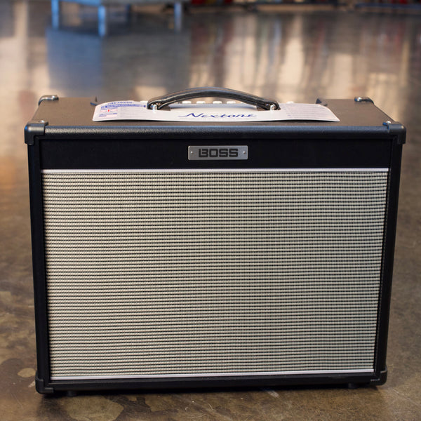 USED BOSS NEXTONE ARTIST 80W AMPLIFIER