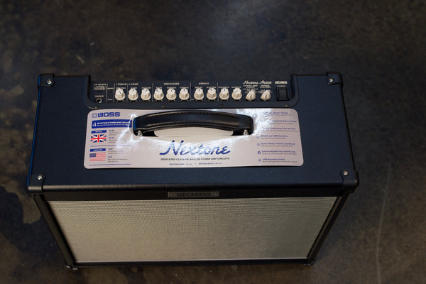 USED BOSS NEXTONE ARTIST 80W AMPLIFIER