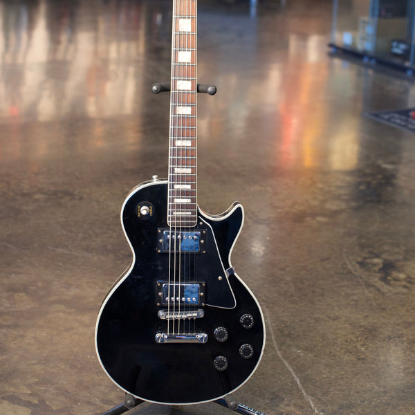 VINTAGE VIBRA LES PAUL CUSTOM COPY W/CASE