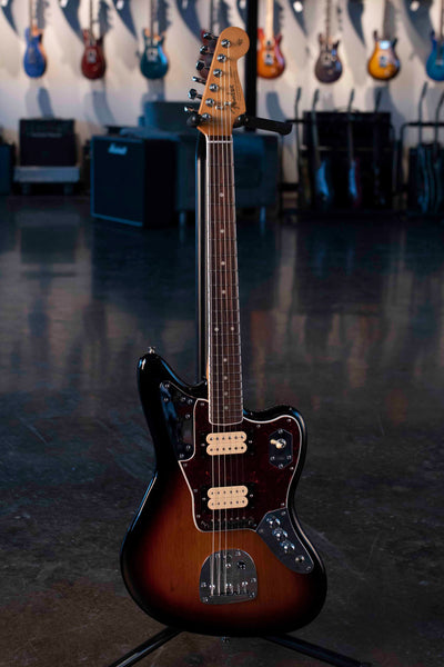 USED FENDER KURT COBAIN JAGUAR WITH CASE