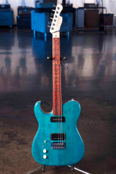 EICHEL FLORENTEL LH P90/HUMBUCKER