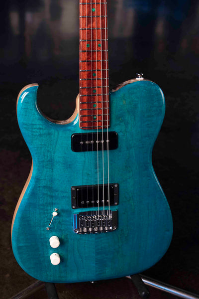 EICHEL FLORENTEL LH P90/HUMBUCKER
