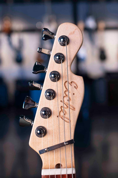EICHEL FLORENTEL LH P90/HUMBUCKER