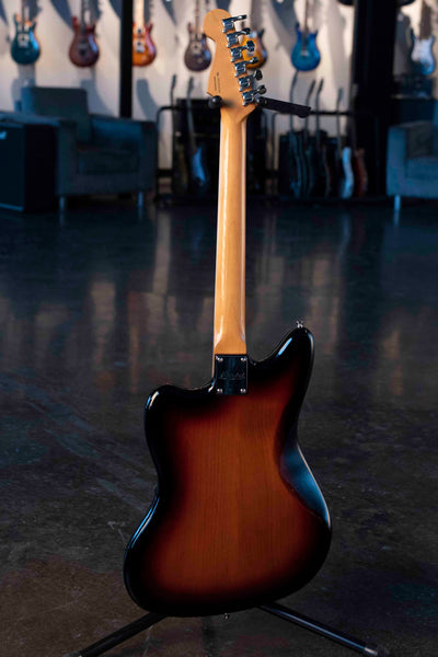 USED FENDER KURT COBAIN JAGUAR WITH CASE