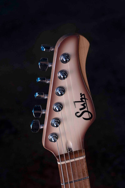 USED SUHR IAN THORNLEY SIGNATURE SERIES CLASSIC JM - ANTIGUA WITH CASE