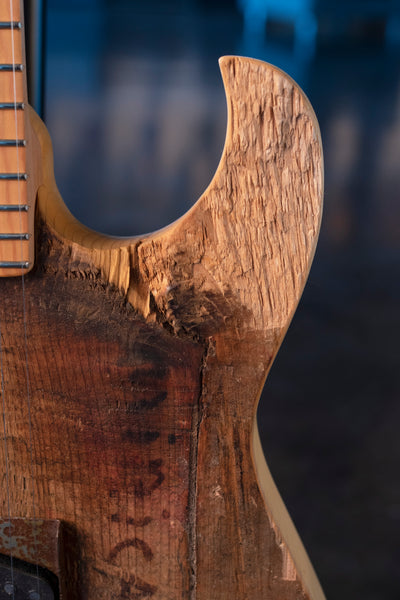 EICHEL FLORENTEL RECLAIMED PINE FROM NORTHLANDS HORSE RACE TRACK