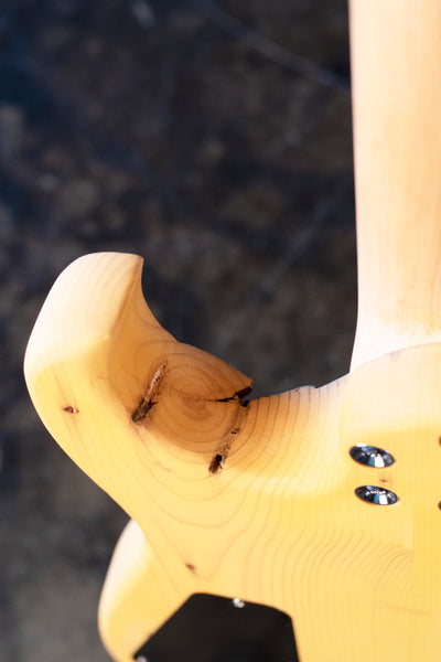 EICHEL FLORENTEL RECLAIMED PINE FROM NORTHLANDS HORSE RACE TRACK