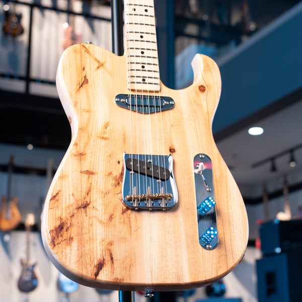EICHEL FLORENTEL RECLAIMED NORTHLANDS BARN WOOD NO TRUSS ROD