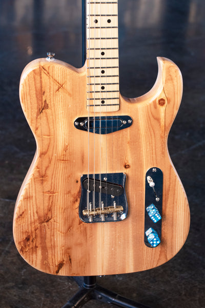 EICHEL FLORENTEL RECLAIMED NORTHLANDS BARN WOOD NO TRUSS ROD