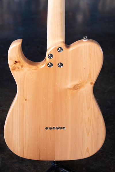 EICHEL FLORENTEL RECLAIMED NORTHLANDS BARN WOOD NO TRUSS ROD