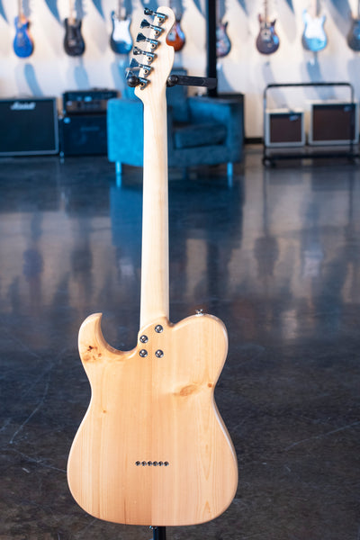 EICHEL FLORENTEL RECLAIMED NORTHLANDS BARN WOOD NO TRUSS ROD