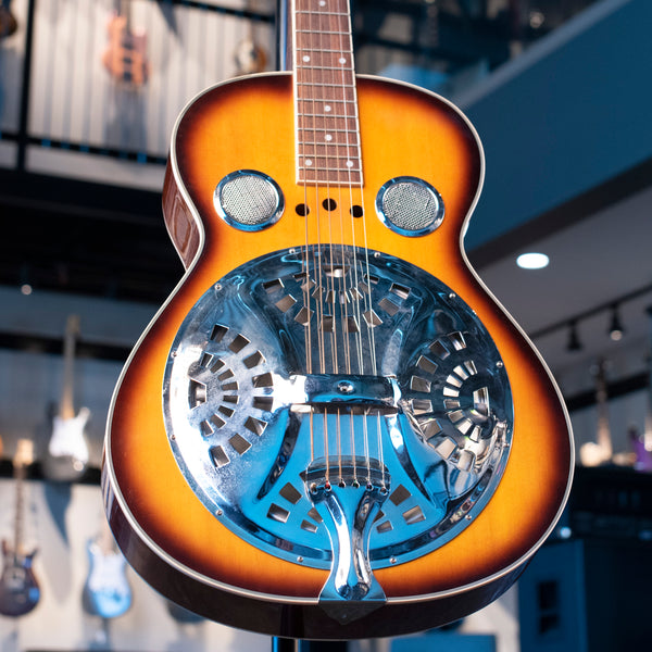 USED FLINTHILL SQUARENECK RESONATOR