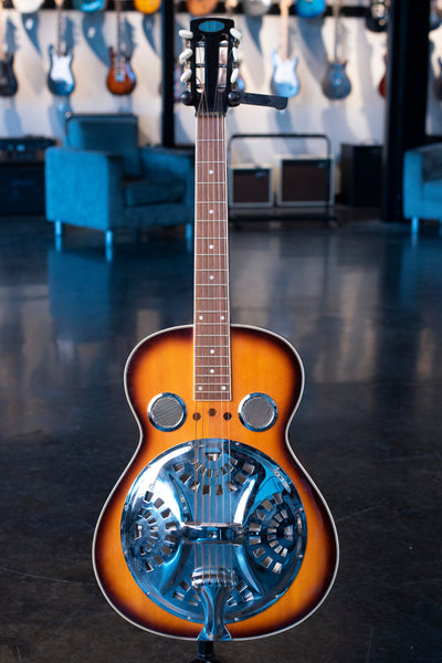 USED FLINTHILL SQUARENECK RESONATOR