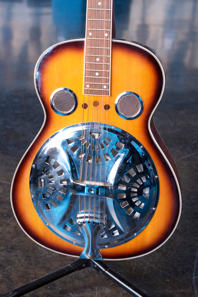 USED FLINTHILL SQUARENECK RESONATOR