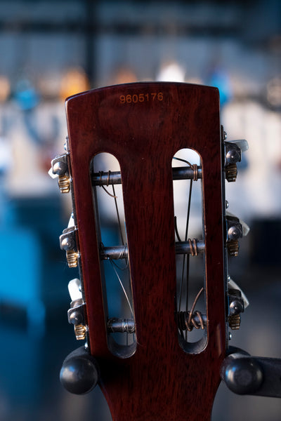 USED FLINTHILL SQUARENECK RESONATOR
