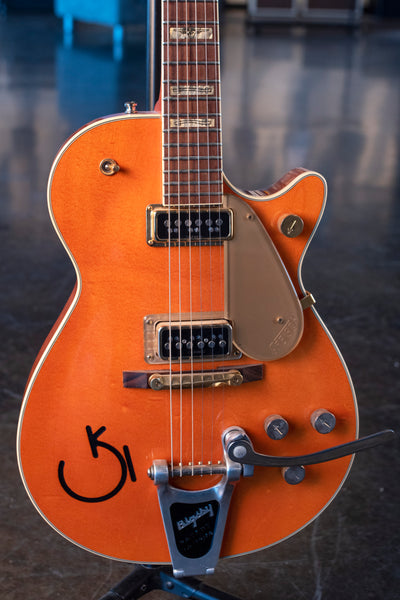 USED GRETSCH CHET ATKINS 6121W WITH CASE