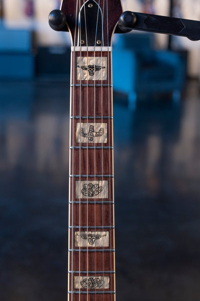 USED GRETSCH CHET ATKINS 6121W WITH CASE
