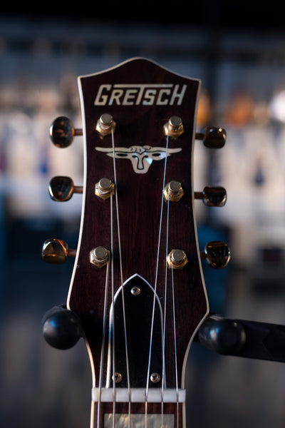 USED GRETSCH CHET ATKINS 6121W WITH CASE