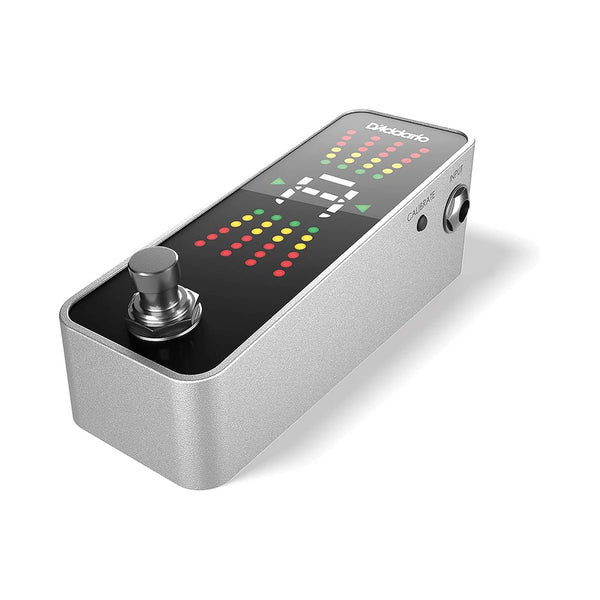 D'ADDARIO PW-CT-20 CHROMATIC PEDAL TUNER