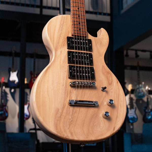 EICHEL VEIL 3 PICKUP -ELM CARVE TOP