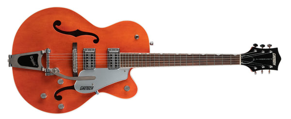 USED GRETSCH ELECTROMATIC G5120 - ORANGE WITH CASE