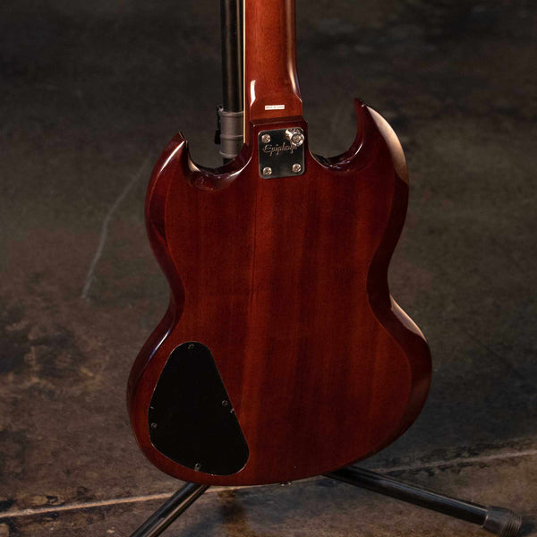 EPIPHONE SG TRIBUTE E1 E - WALNUT