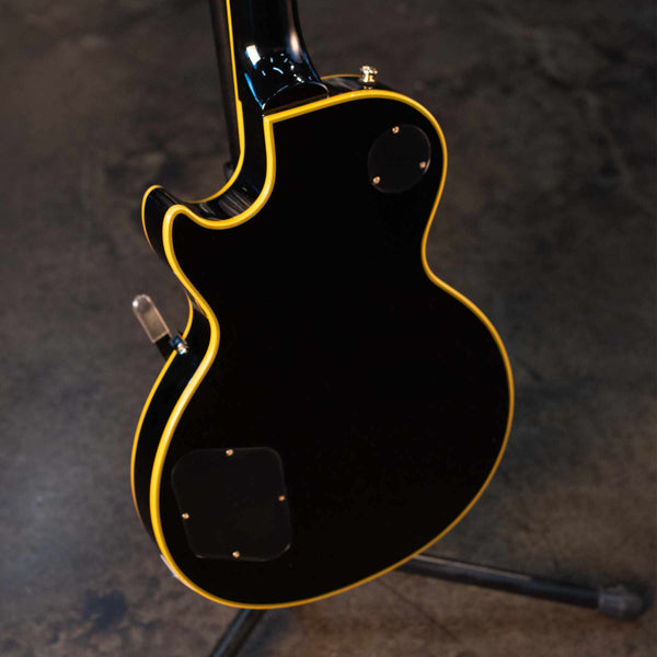 EPIPHONE JOE BONAMASSA '59 LES PAUL CUSTOM - ANTIQUE EBONY WITH CASE