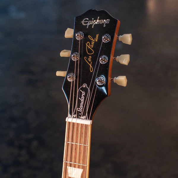 EPIPHONE LES PAUL STANDARD 50'S - GOLDTOP WITH GIGBAG