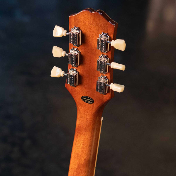 EPIPHONE LES PAUL STANDARD 50'S - GOLDTOP WITH GIGBAG